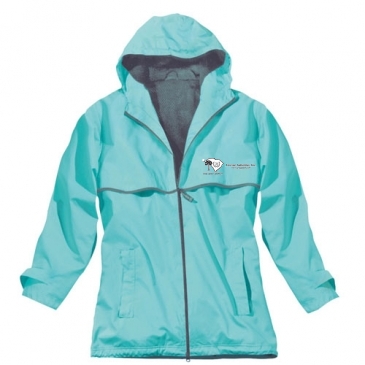 Women's New Englander Rain Jacket