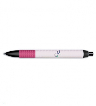 USA Pink Ribbon™ Grip Pen