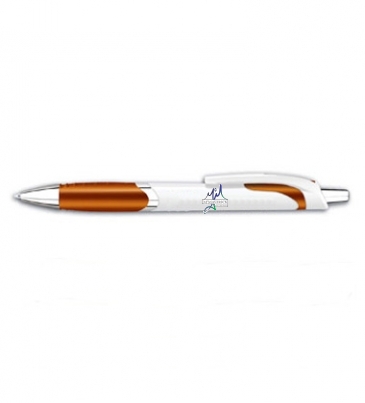 Archer Grip Pen ™ – White Barrel