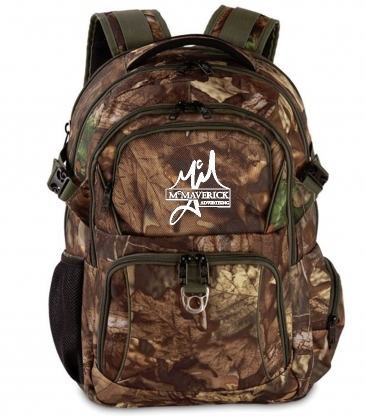 Mercury Backpack Camo
