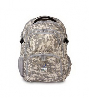 Mercury Backpack Digital Camo
