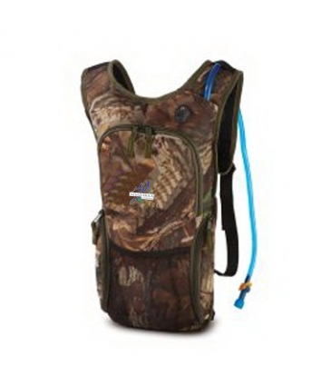 Quench Hydration Pack Camo