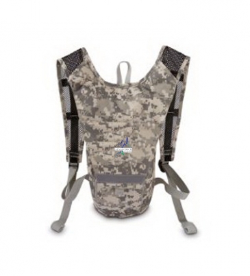 Mini Hydration Pack Digital Camo