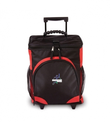 On The Go Rolling Cooler