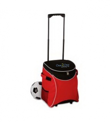 Ice River Lite Rolling Cooler