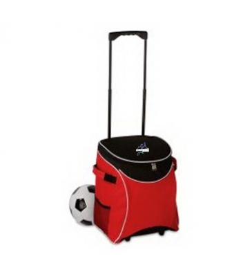 Ice River Lite Rolling Cooler