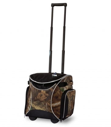 Ice River Rolling Cooler Camo