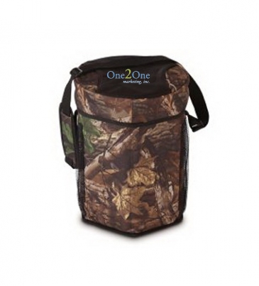 Ice River Seat Cooler Camo