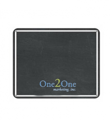 Small Chalkboard Magnet 7 x 8-1/4