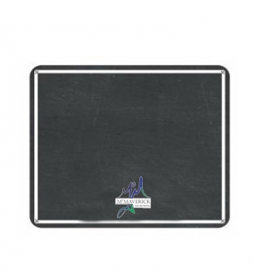 Small Chalkboard Magnet 7 x 8-1/4