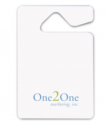 Paper Hang Tag 4-1/2 x 3