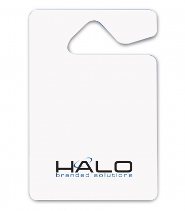 Paper Hang Tag 4-1/2 x 3