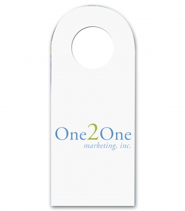 Small Perforated Bottle Hanger