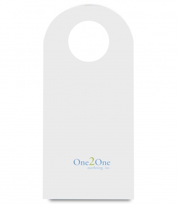 Large Perforated Bottle Hanger