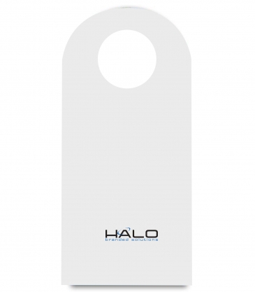 Large Perforated Bottle Hanger