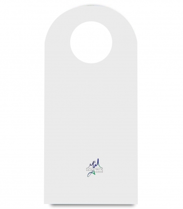 Large Perforated Bottle Hanger