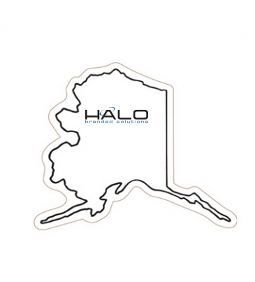 Alaska State Magnet