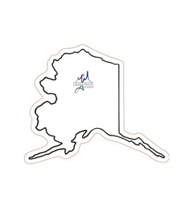 Alaska State Magnet