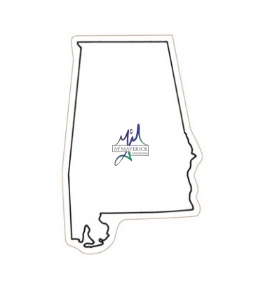 Alabama State Magnet