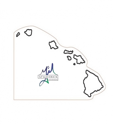 Hawaii State Magnet