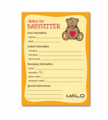 Memo Magnet Dry Erase