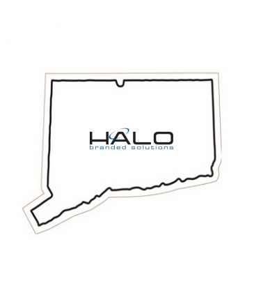 Connecticut State Magnet