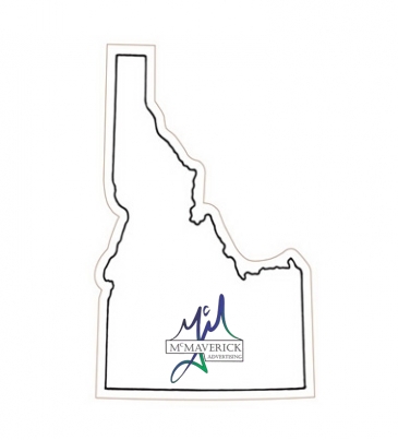 Idaho State Magnet