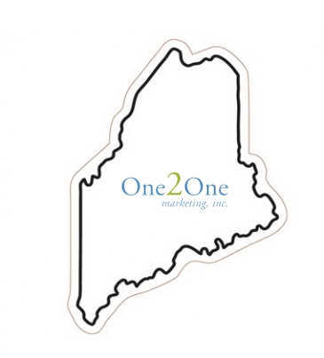 Maine State Magnet