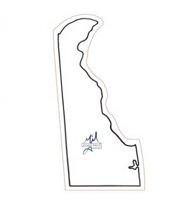 Delaware State Magnet