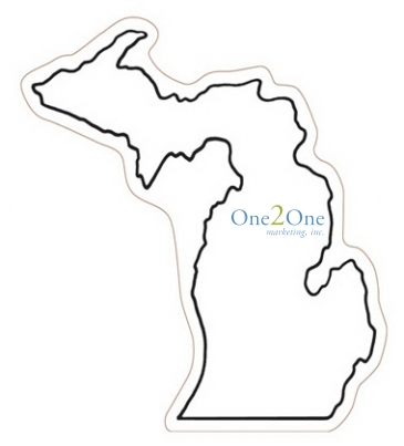 Michigan State Magnet