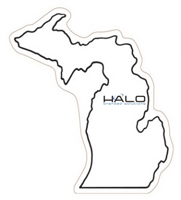 Michigan State Magnet