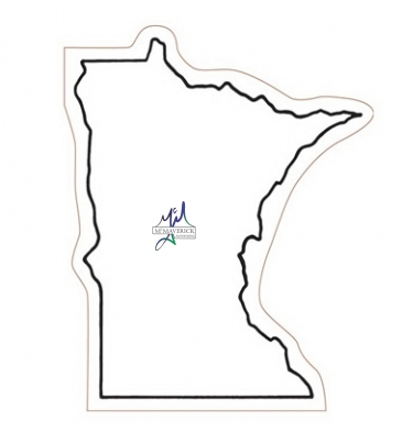 Minnesota State Magnet