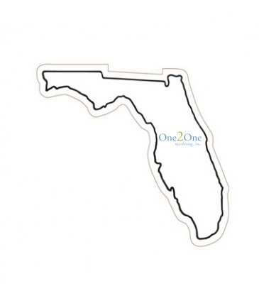 Florida State Magnet