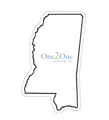Mississippi State Magnet