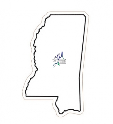 Mississippi State Magnet