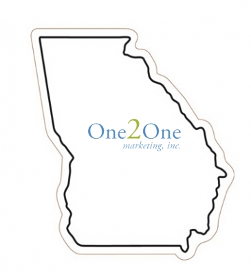 Georgia State Magnet