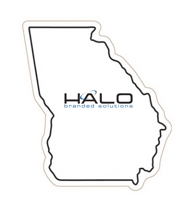 Georgia State Magnet