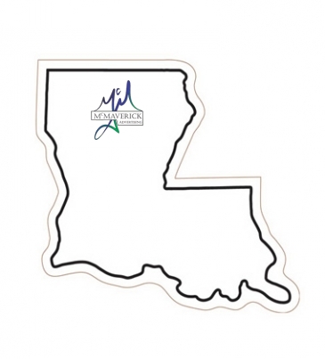 Louisiana State Magnet