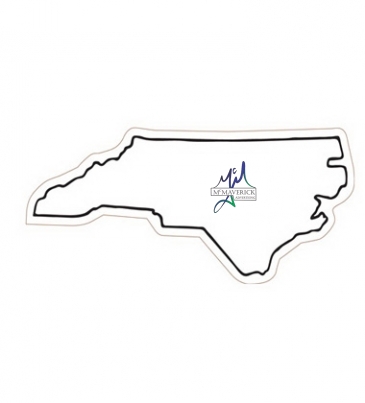 North Carolina State Magnet