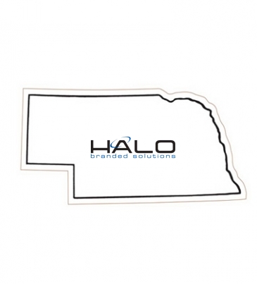 Nebraska State Magnet