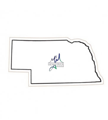 Nebraska State Magnet