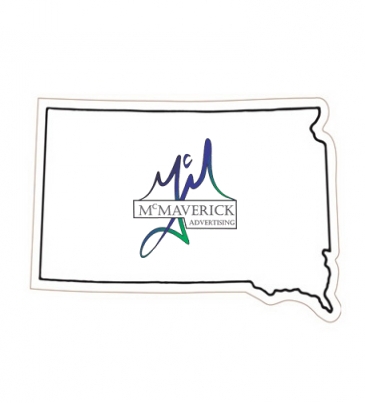 South Dakota State Magnet