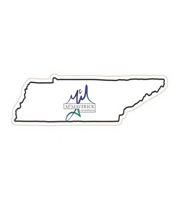 Tennessee State Magnet