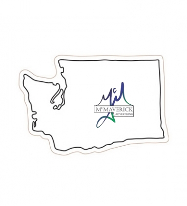 Washington State Magnet