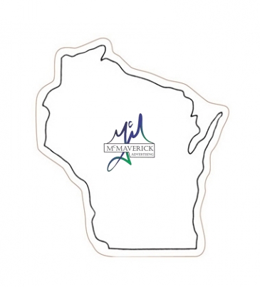 Wisconsin State Magnet