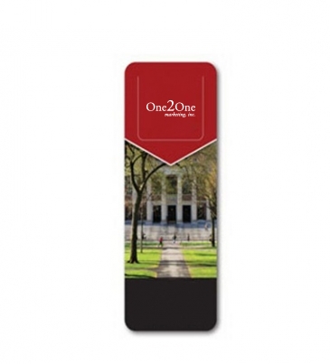 Paper Bookmark w/ Slit