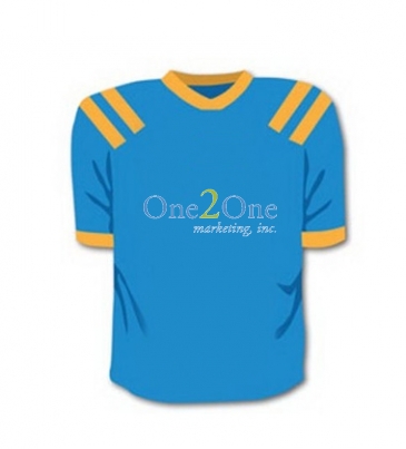 Schedule Team Jersey Magnet