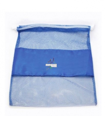 Mesh Drawstring Bag