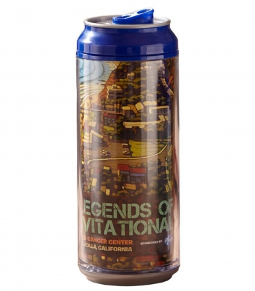 Cool Can with Digital Insert 16 oz