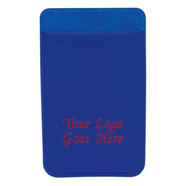 Como Fabric Phone Wallet